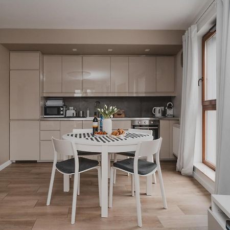 Totu Home Waterlane Island Apartments Gdańsk Kültér fotó