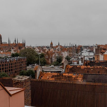 Totu Home Waterlane Island Apartments Gdańsk Kültér fotó