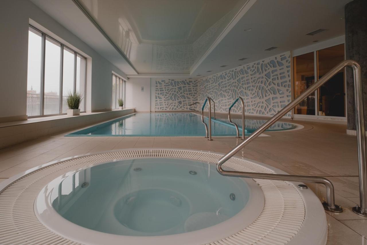 Totu Home Waterlane Island Apartments Gdańsk Kültér fotó