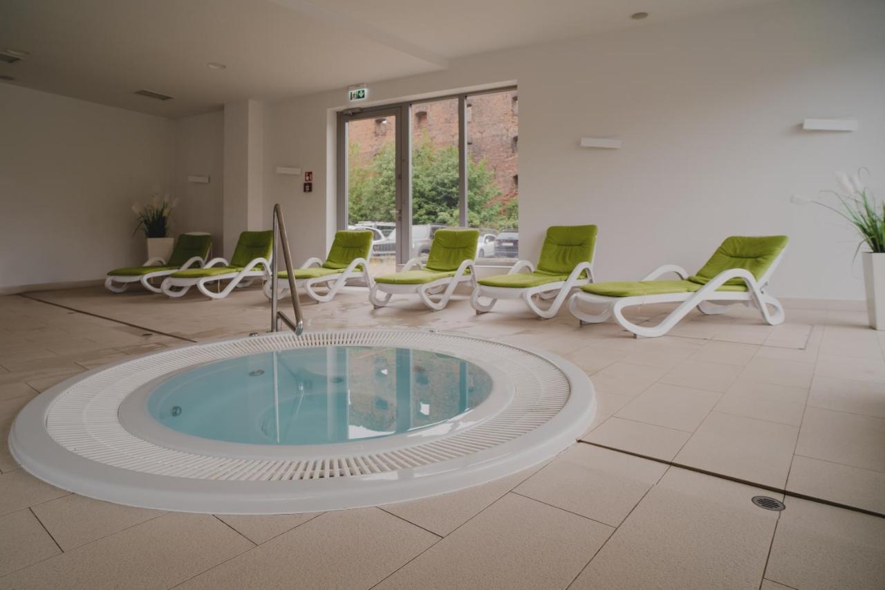 Totu Home Waterlane Island Apartments Gdańsk Kültér fotó