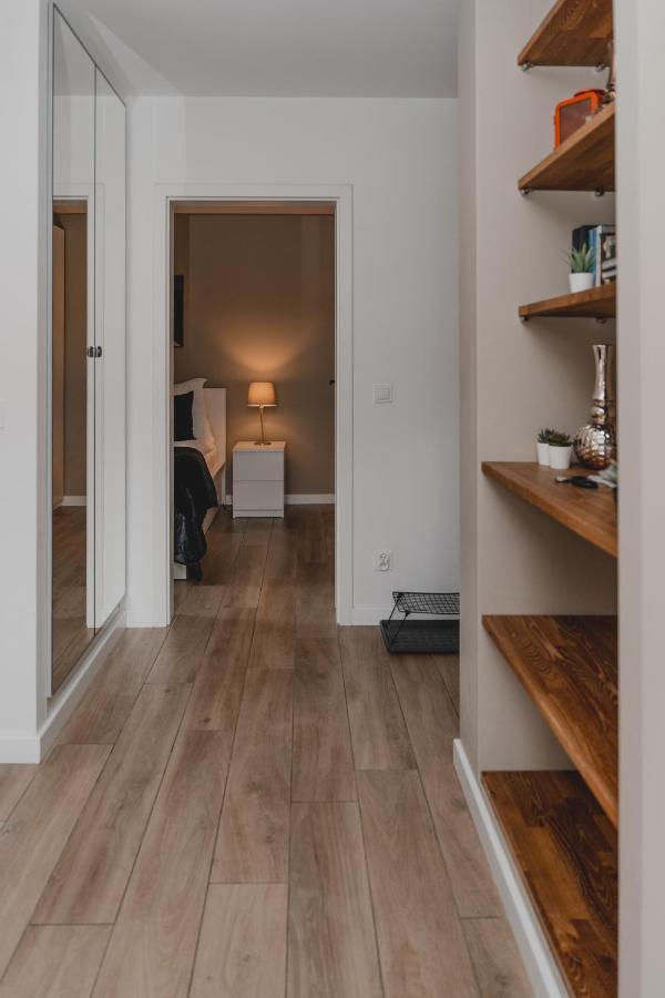 Totu Home Waterlane Island Apartments Gdańsk Kültér fotó