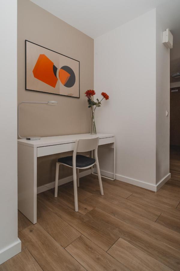 Totu Home Waterlane Island Apartments Gdańsk Kültér fotó