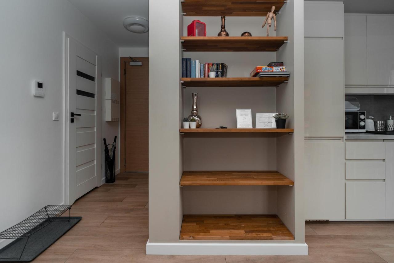 Totu Home Waterlane Island Apartments Gdańsk Kültér fotó