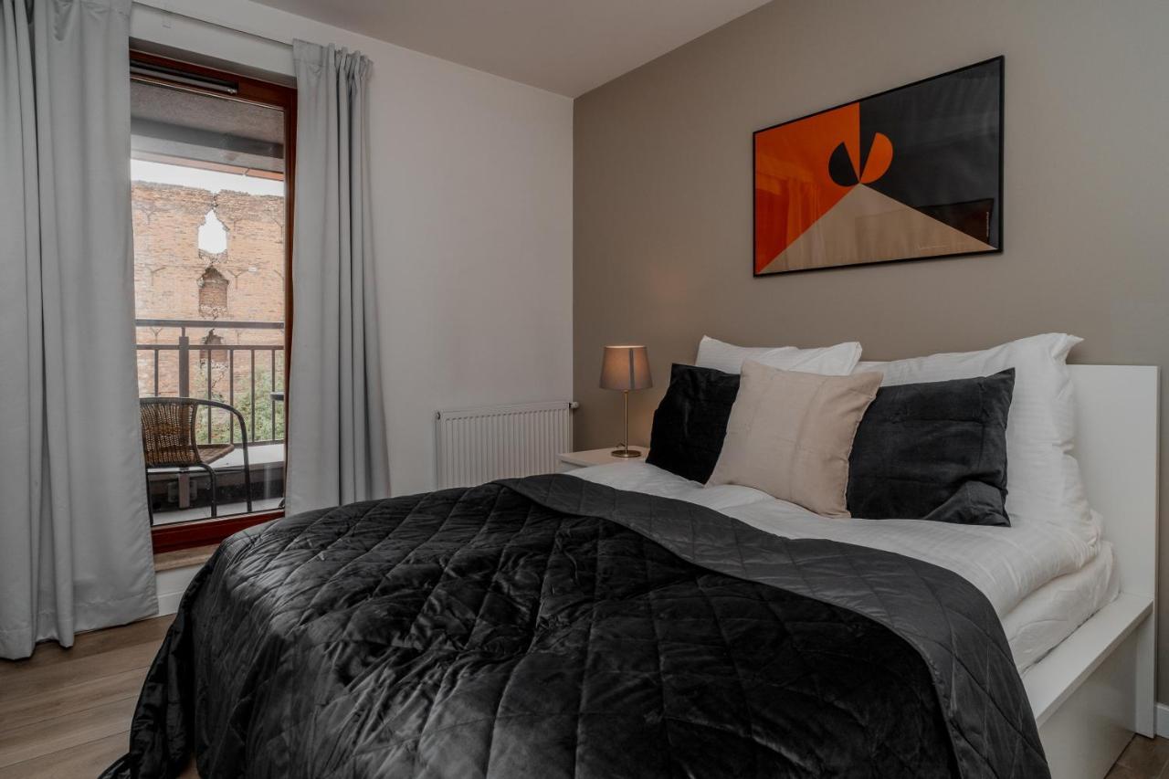 Totu Home Waterlane Island Apartments Gdańsk Kültér fotó