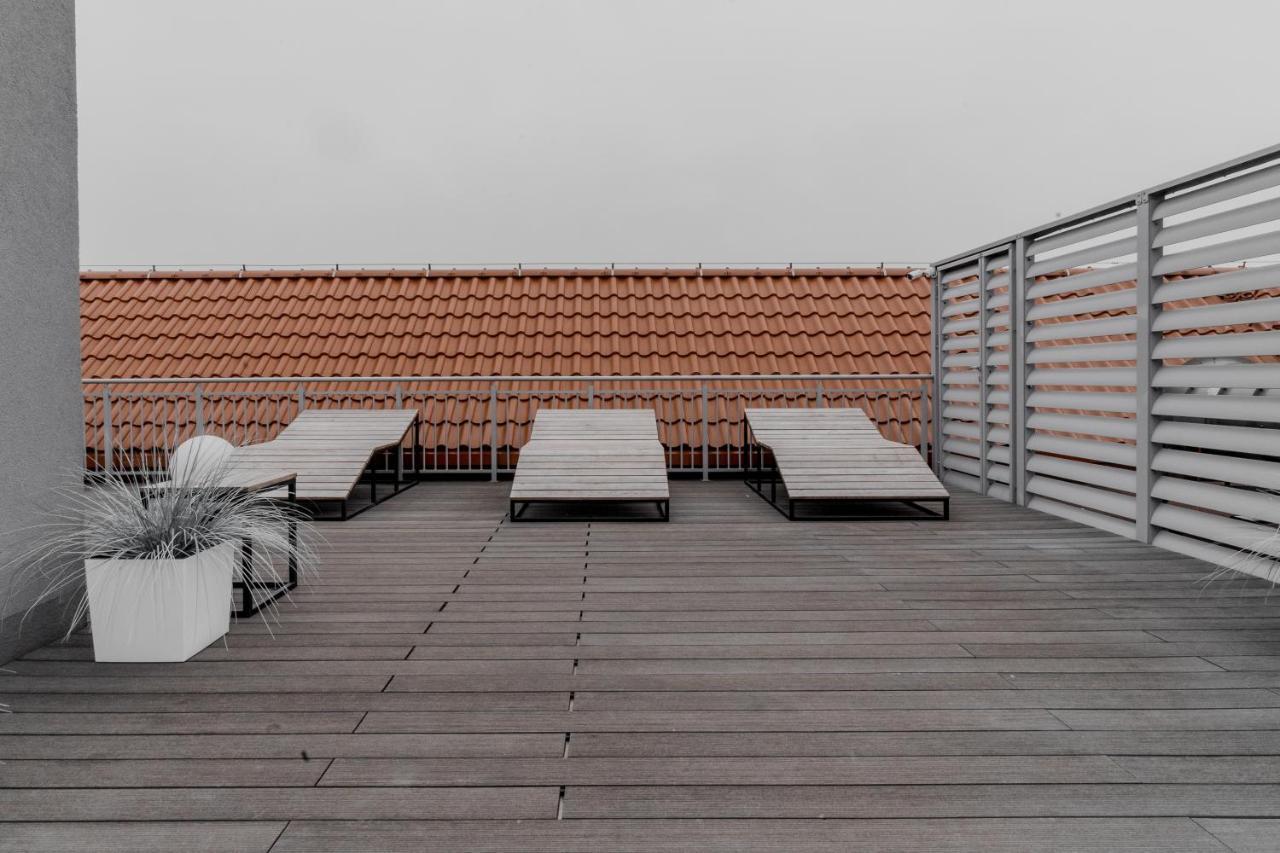 Totu Home Waterlane Island Apartments Gdańsk Kültér fotó