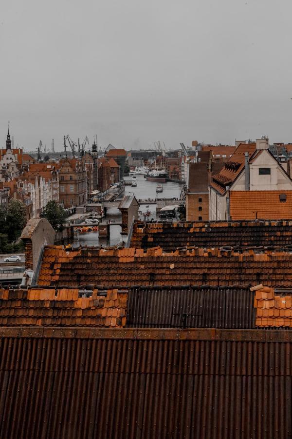 Totu Home Waterlane Island Apartments Gdańsk Kültér fotó