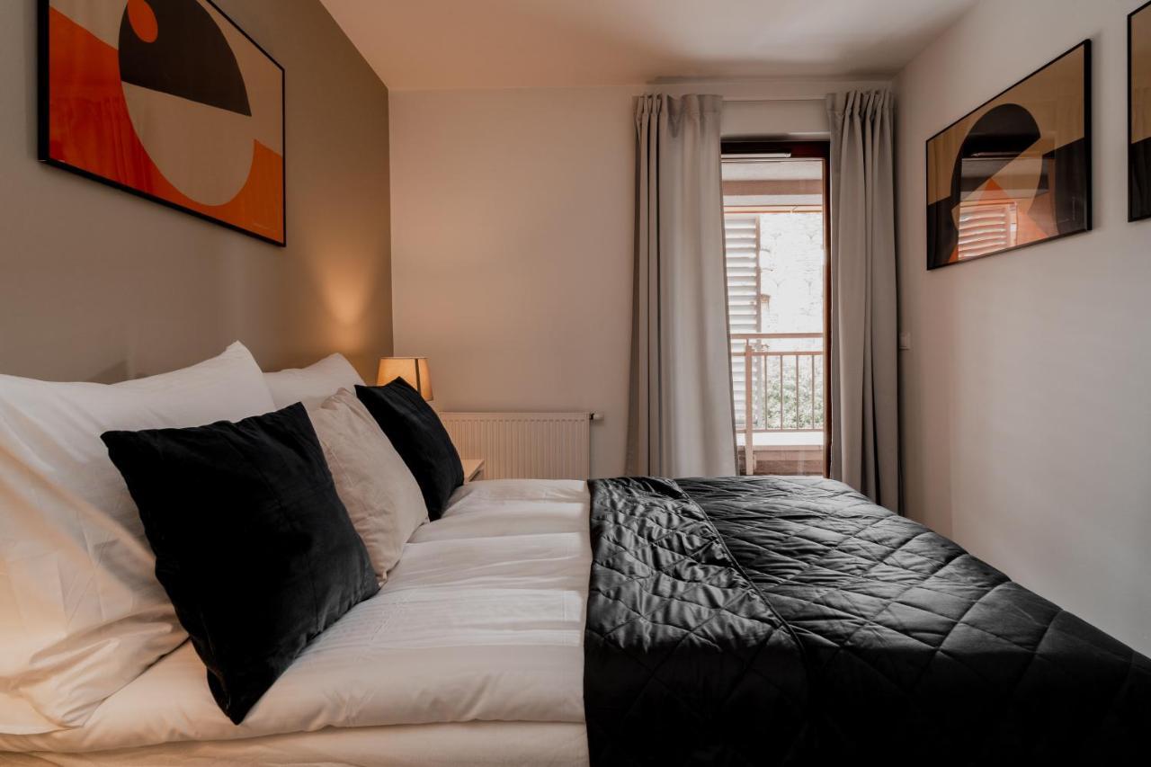 Totu Home Waterlane Island Apartments Gdańsk Kültér fotó